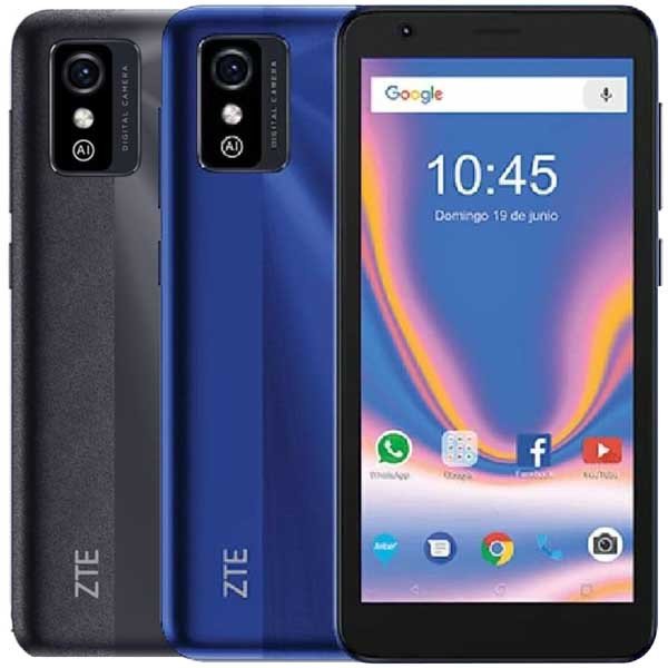 ZTE Blade L9 - Smartphone - 5.0" - 5MP - 2000mAh